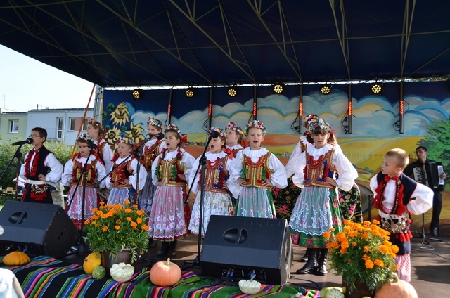 Dożynki Gminne 2016